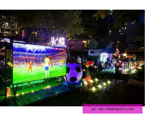 自由足球直播平台实时赛事解析与球迷互动新体验全面升级观赛体验